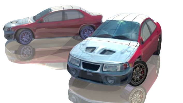 Blender - 2009, Ludovic PECATE Blender - 2009, Ludovic PECATE