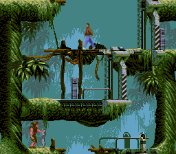 Flashback - 1992, Delphine Software Flashback - 1992, Delphine Software