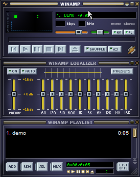 Winamp Winamp